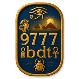9777 bdt লোগো